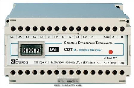 法国ENERDIS电能表/功率监视器/示波器