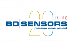 BDSENSORS logo