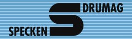 SPECKEN-DRUMAG LOGO