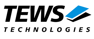 TEWS logo