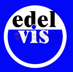 EDEL VIS  logo