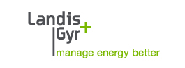 Landis +Gyr logo