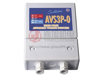 Sollatek过电压保护器AVS3P-0 230V