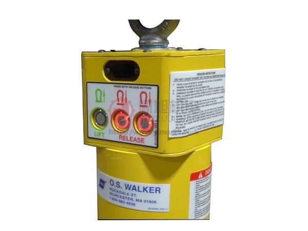 Walker Magnetics电磁起重磁铁CER-12