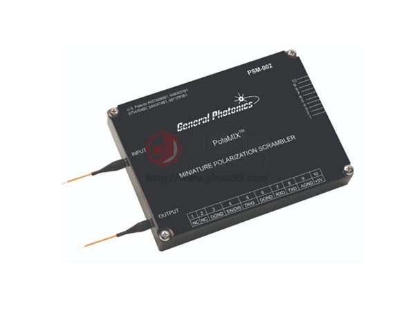 General Photonics扰偏器PSM-002-01-0-ST-FA/APC